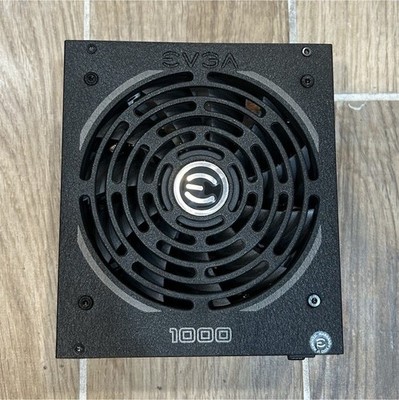 EVGA SuperNOVA 1000 P 1000W 80+ Platinum ATX Modular PSU Black