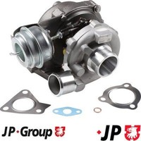 JP Group 3517400800 Lader FüR Aufladung FüR Hyundai FüR Kia