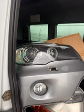 BMW X5 E70 HEADLIGHT XENON FRONT RIGHT DRIVER SIDE 7221894 2010