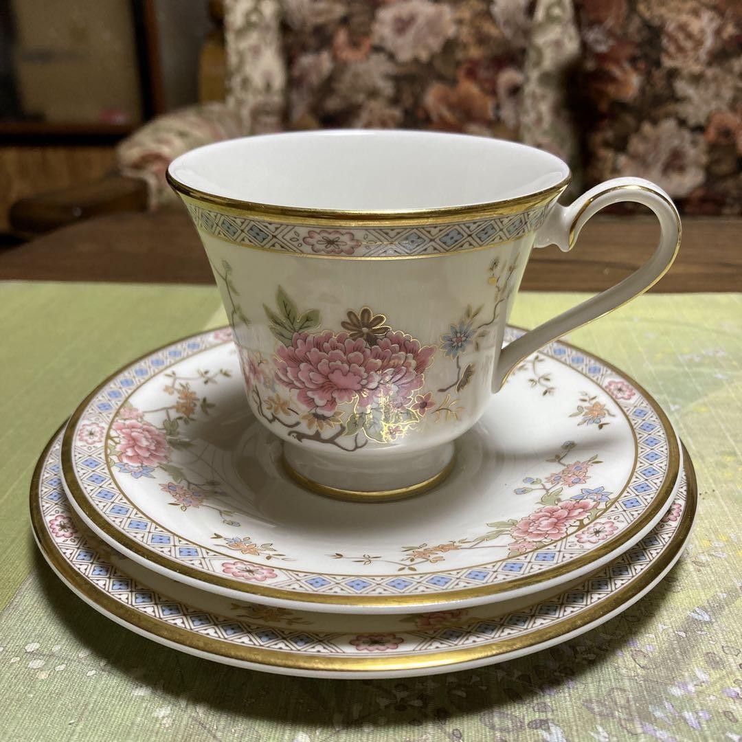 Royal Doulton Canton Trio Set 2 | eBay