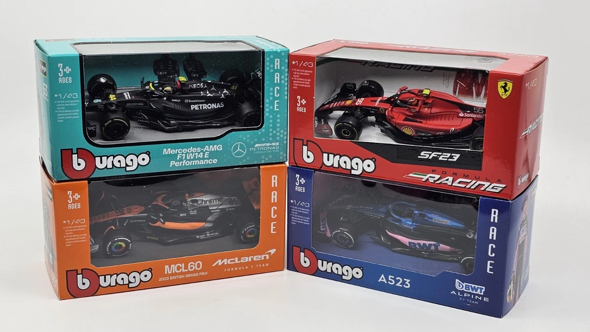 Bburago Alpine Diecast & Toy Vehicles for sale | eBay
