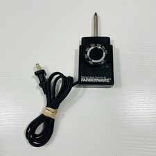 De Colección Farberware Perfecto Control de Calor Modelo 101T para Sartén Eléctrica Sartén