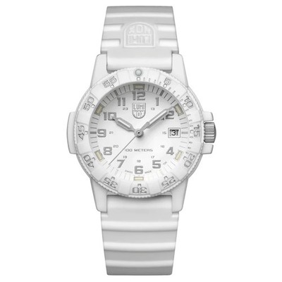 Luminox Watch XS.0307.WO Leatherback Sea Turtle 0300 Series White Dial 100M
