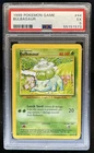 1999 Pokemon Unlimited Bulbasaur Common #44/102 PSA 5