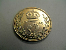 MAUNDY       3D      1948     GEORGE  V 1              NO.217