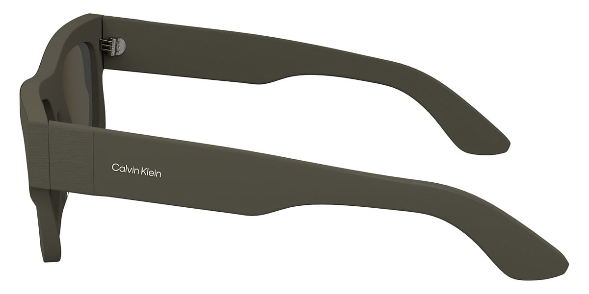Calvin Klein CK24510S Sunglasses Men Taupe 51mm New 100  display picture 2