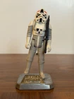Vintage Kenner Star Wars SHORT POUR LEG AT-AT Driver w/Rifle Hong Kong COO
