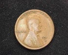 HS&C: 1913 S Lincoln Wheat Penny/Cent G/VG - US Coin