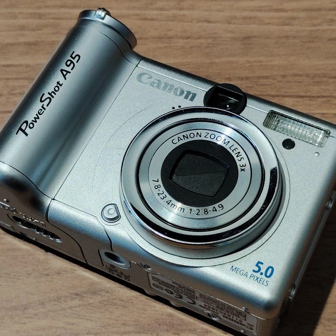 Canon PowerShot A95 Digital Cameras for Sale - Shop New & Used