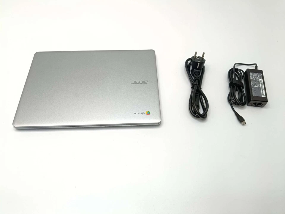 Ordenador portátil Acer Chromebook 14 CB314 FHD Intel N4020 4/64 GB SSD QWERTZ - Imagen 2 de 4