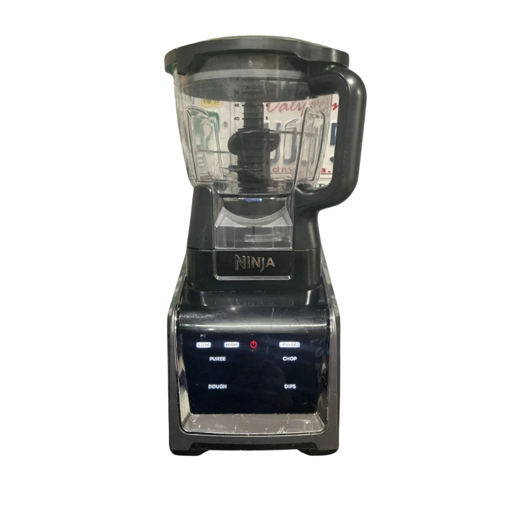 Vintage Ninja CT680 1200W 72oz Pro Blender High Power Touchscreen System - Black