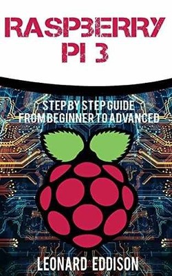 Raspberry Pi: Step By Step Guide - Paperback, by Eddison Leonard - Very Good