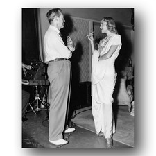 Constance Bennett Roland Lee Photo 8x10 Service Deluxe 1938 Film Set