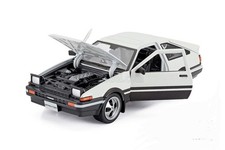 32916D Maisto -Special Edition Toyota Sprinter Trueno AE86 1/24 scale diecast