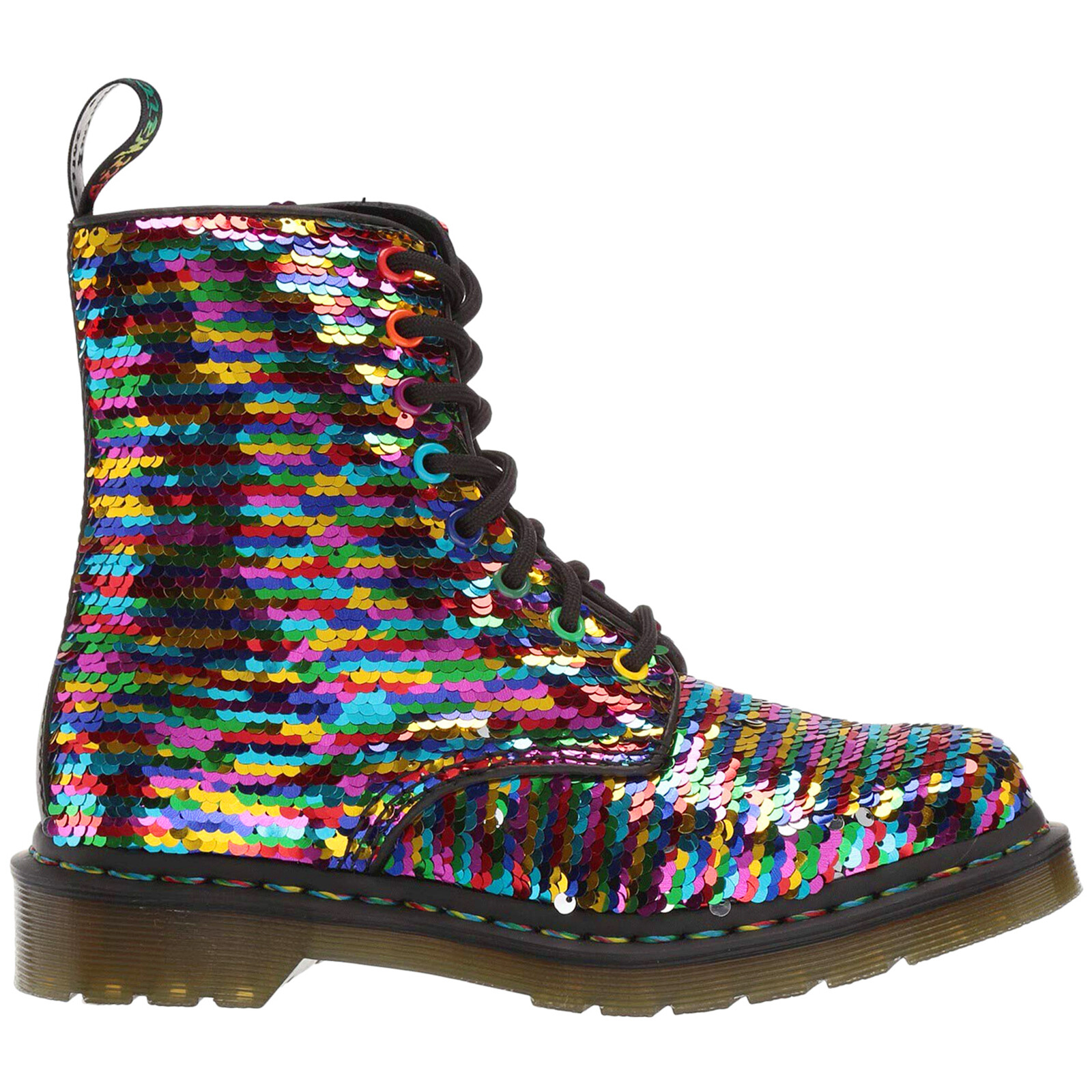 dr martens pascal sequin