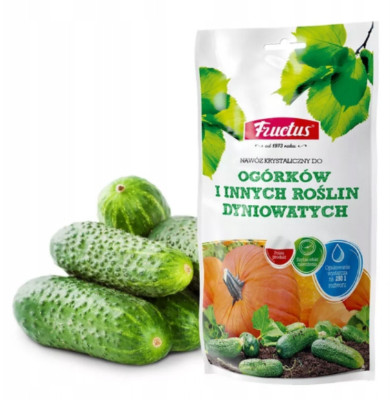 Dünger Für Gurken Kürbis Zucchini Gemüsedünger 250L Gießwasser NPK Kristall 250g