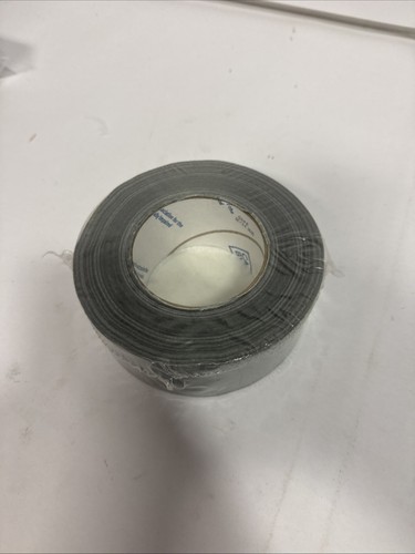 Skilcraft Industrial Grade Duct Tape Rubber Silver 2" x 60 yds 5640-00-103-2254 - Picture 3 of 3