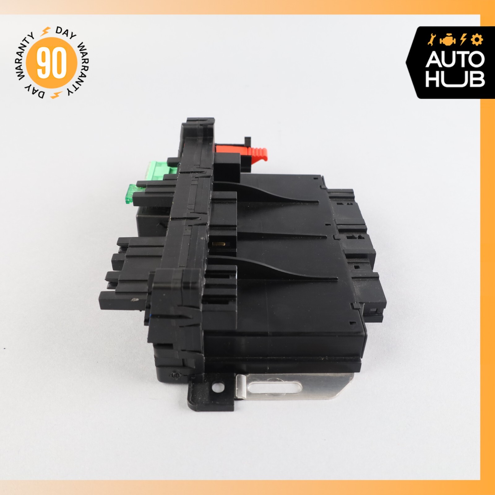03-12 Mercedes R230 SL500 SL55 AMG Rear SAM Fuse Box Relay Module OEM