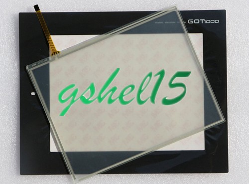 1PC New GT1265-VNBA GT1265-VNBD protective film touch pad #YF - Picture 2 of 7