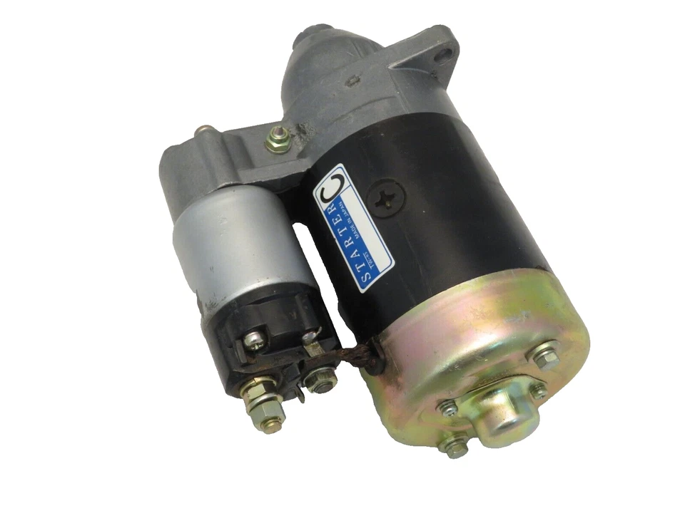 Motor de arranque para Subaru DL GL Brat con transmisión automática 187-0127 Foto 2 de 4