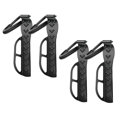 3 x Fahrrad Wandhalterung Fahrradhalter Garage Aufbewahrungshaken Fahrradträger - Bild 5 von 13