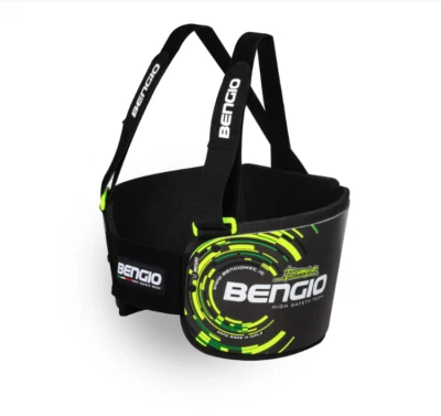 Go Kart Bengio Rib Protector Standard All Sizes and Colours Race Racing
