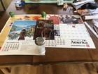 Coca Cola Poster And Calenders 70’s And 80’s — photo 1