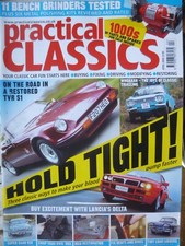 PC 06/04 LANCIA DELTA TVR S1 AUSTIN A35 MINI SAAB 92 HILLMAN IMP HUSKY FIAT 500