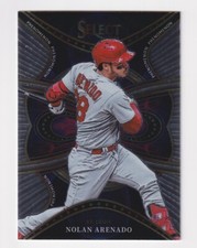 2022 PANINI SELECT BASEBALL NOLAN ARENADO PHENOMENON CARD P5