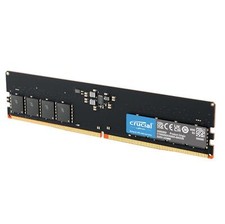 Image of Crucial DDR5 RAM 32GB 5600MHz High Performance RAM Computer CL46 - CT32G56C46U5.