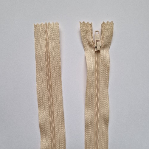 Closed End Nylon N03 Zips 6 - 22 inch Autolock Crafts Sewing Zipper Fastener - Picture 3 of 17