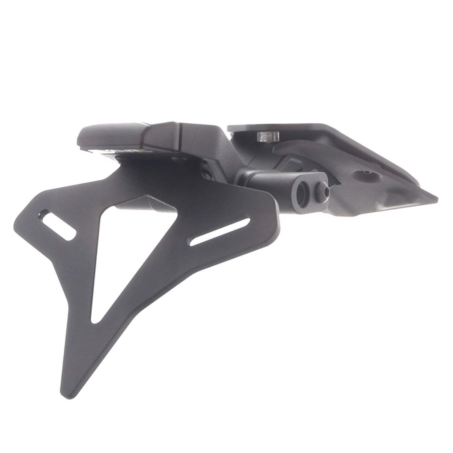 Tail tidy Evotech Aprilia RS660 usiné CNC support de plaque haut de gamme