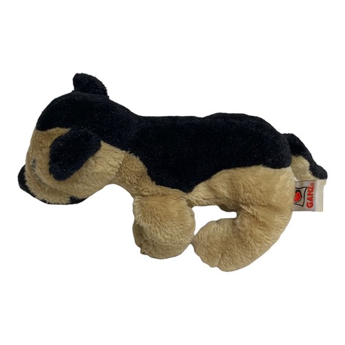 Webkinz German Shepherd Dog Plush HM146 Ganz No Code 11 Inch Stuffed Animal Toy - Picture 3 of 8