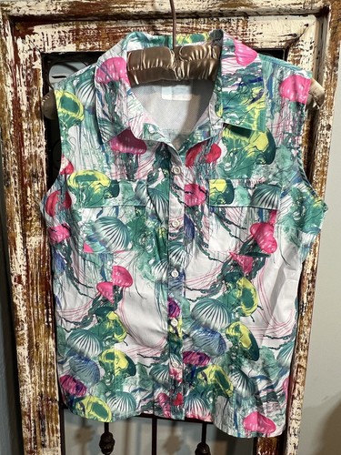 Chemise oversize manches longues blanc femme La Halle