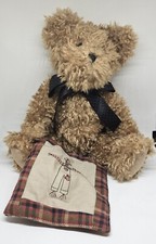 Boyds Bears Bailey Bear Fall 1997 From Bailey and Friends Collection Pillow