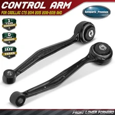 2x Front Left & Right Lower Forward Control Arm for Cadillac CTS 2014-2019 AWD