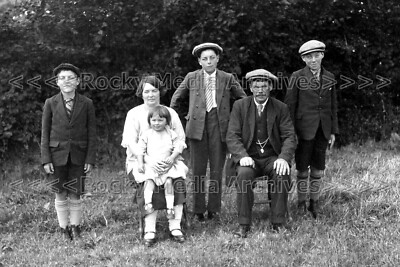 uhh-64 Sozialgeschichte, unbekannte Gruppe, Verwood Nr Ringwood, Hampshire. Foto