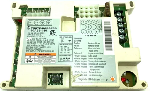 50A55-486 GUARANTEED WORKING TESTED GOOD Control Board