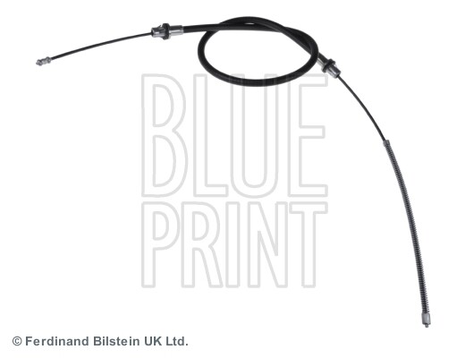 Blue Print ADA104605 Cable, Parking Brake For Chrysler-image