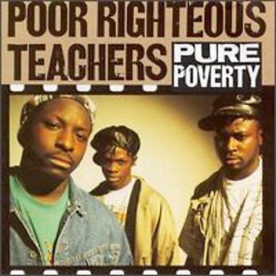 Poor Righteous Teachers | eBay