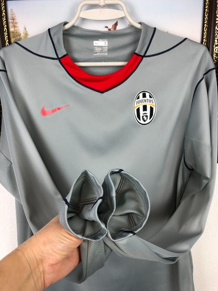 Vintage Nike Juventus Player Issue Sweatshirt Long Sleeve Shirt