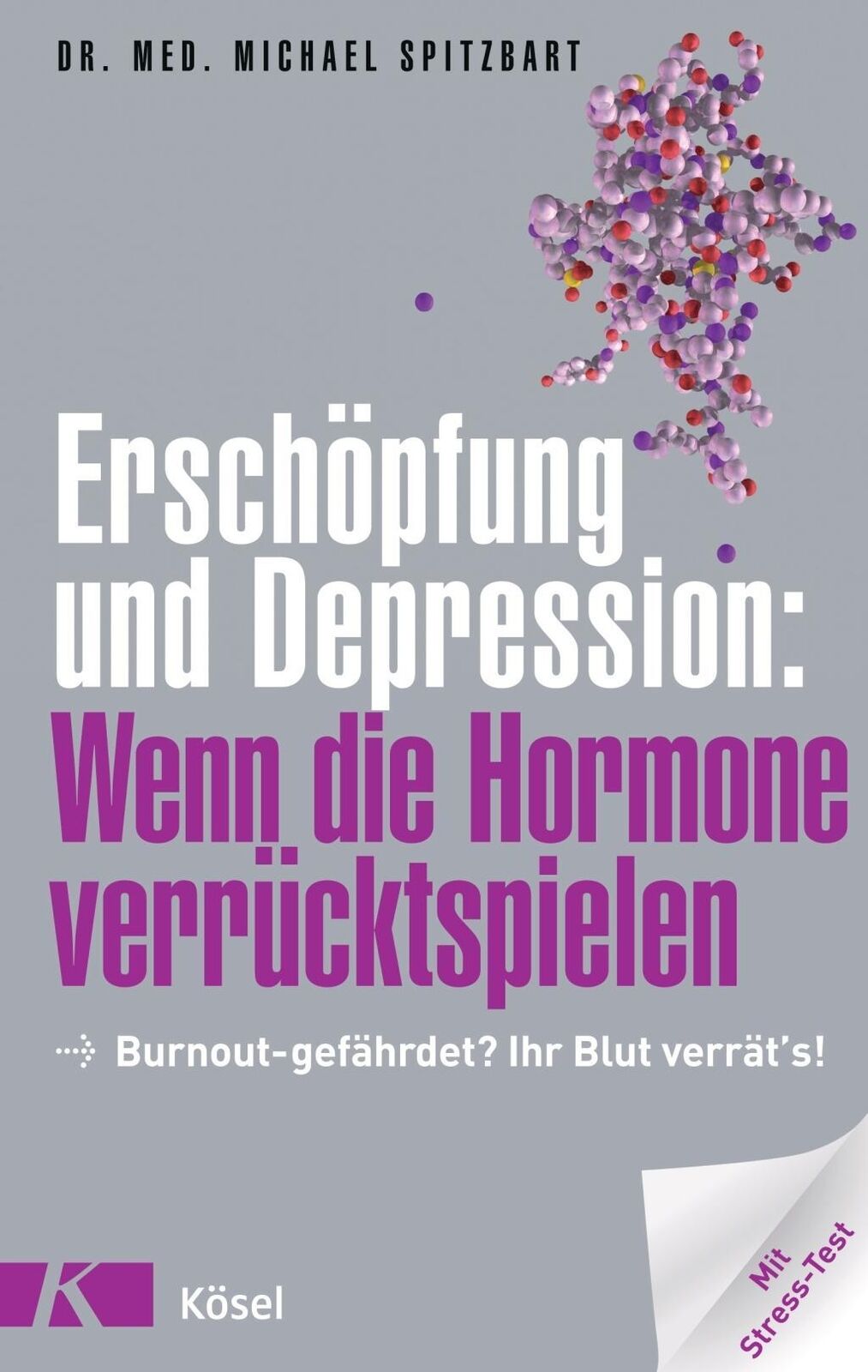 Thumbnail - Erschöpfung Und Depression: Wenn Die Hormone Verrücktspielen | Buch |