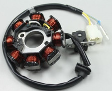 Madmunk - Stator d'allumage DAX / Monkey / PBR 50cc & 125cc