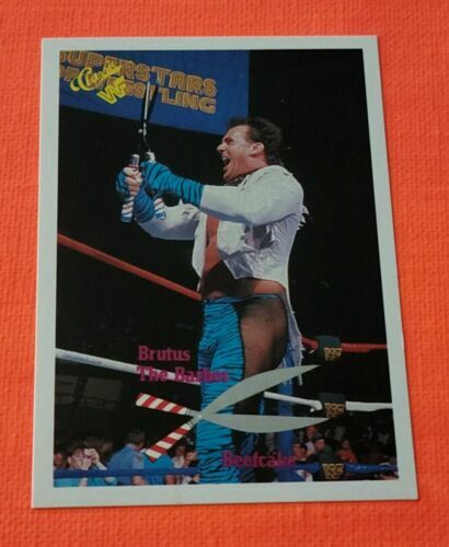 1990 CLASSIC ANDRE THE GIANT TITAN SPORTS WWE WWF #130 @ NOT MINT