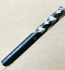 WALTER TITEX SCREW MACHINE DRILL BIT HIGH SPEED STEEL A1148-19/64IN