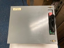 Allen-Bradley,2100 2192F,30 Amp 12 INCH Fused MCC Disconnect Feeder Bucket