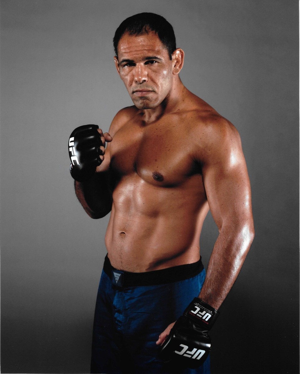 Antonio Rogerio Nogueira 8x10 Photo Pride FC 24 UFC 106 114 140