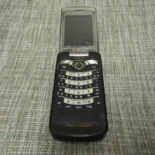BLACKBERRY PEARL FLIP 8220 T-MOBILE CLEAN ESN, UNTESTED, PLEASE READ  61278