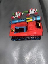 Micro Machines Zbots Ballistic Bomber Galoob 1992 And 2 Z-bots