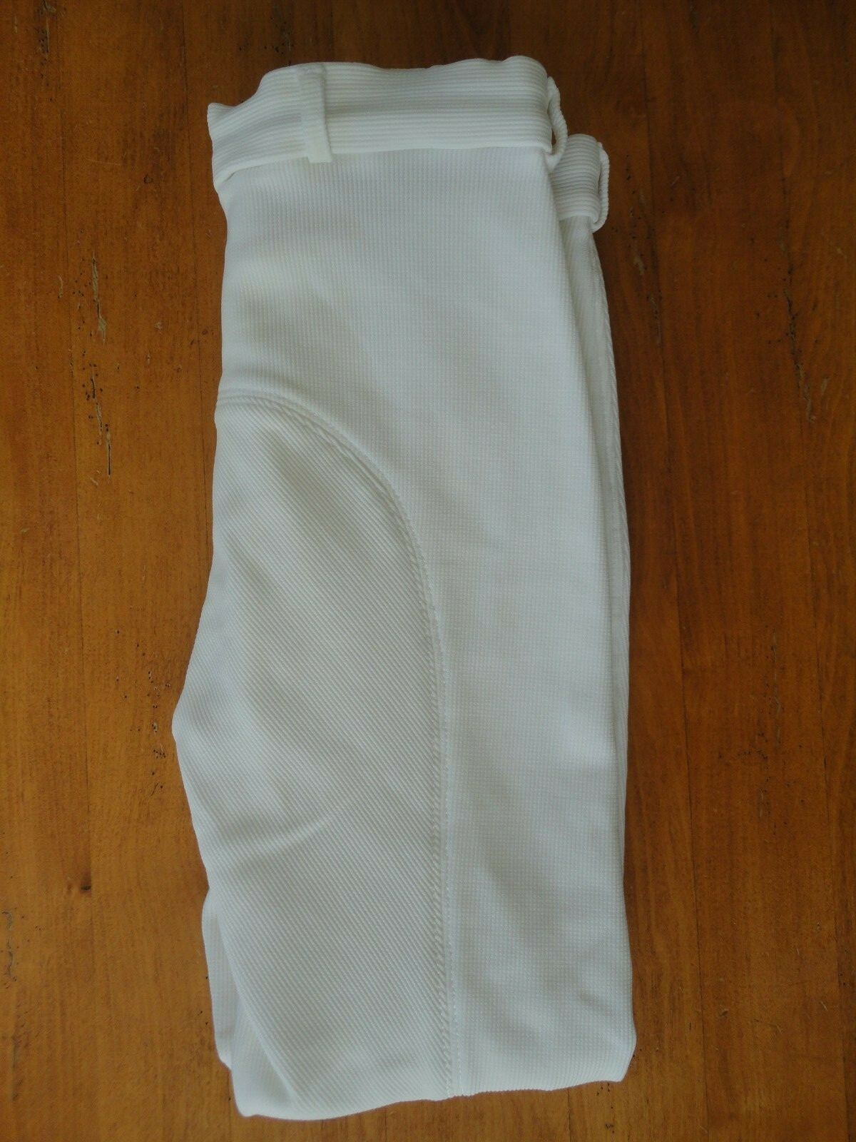 Culotte blanche équitation enfant Euroriding 170 (15 ans) NEUVE